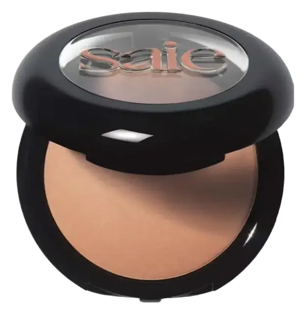 Saie SuperSuede Radiant Baked Bronzer Palermo