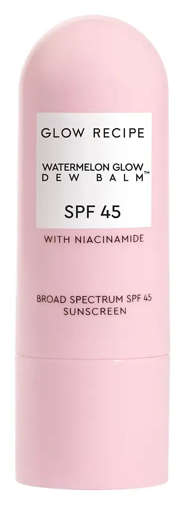 Glow Recipe Watermelon Glow Niacinamide Dew Balm SPF 45