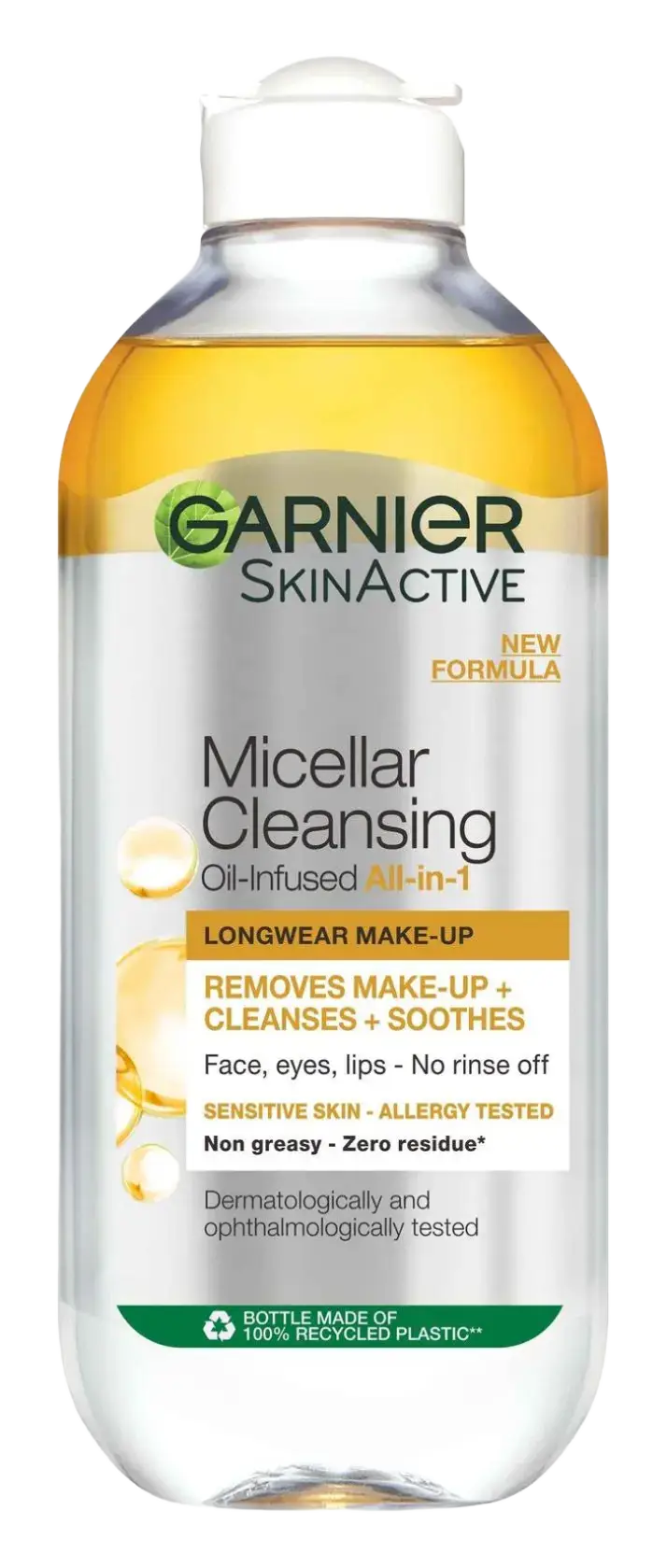 Garnier Micellar Cleansing Water-In Oil All-In-1 United Kingdom