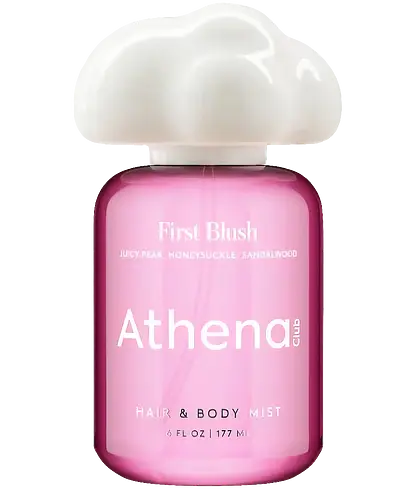 Athena Club Hair & Body Mist First Blush