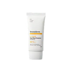 Troxederm UV Shield Sun Heat Protector SPF50+ PA++++