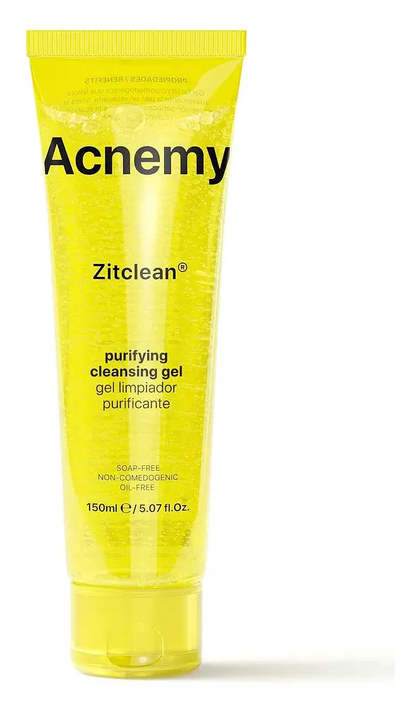 Acnemy Zitclean Purifying Cleansing Gel
