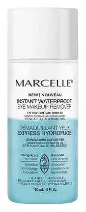Marcelle Instant Waterproof Eye Makeup Remover