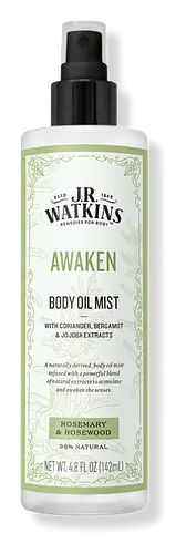 J.R. Watkins AWAKEN Body Oil Mist