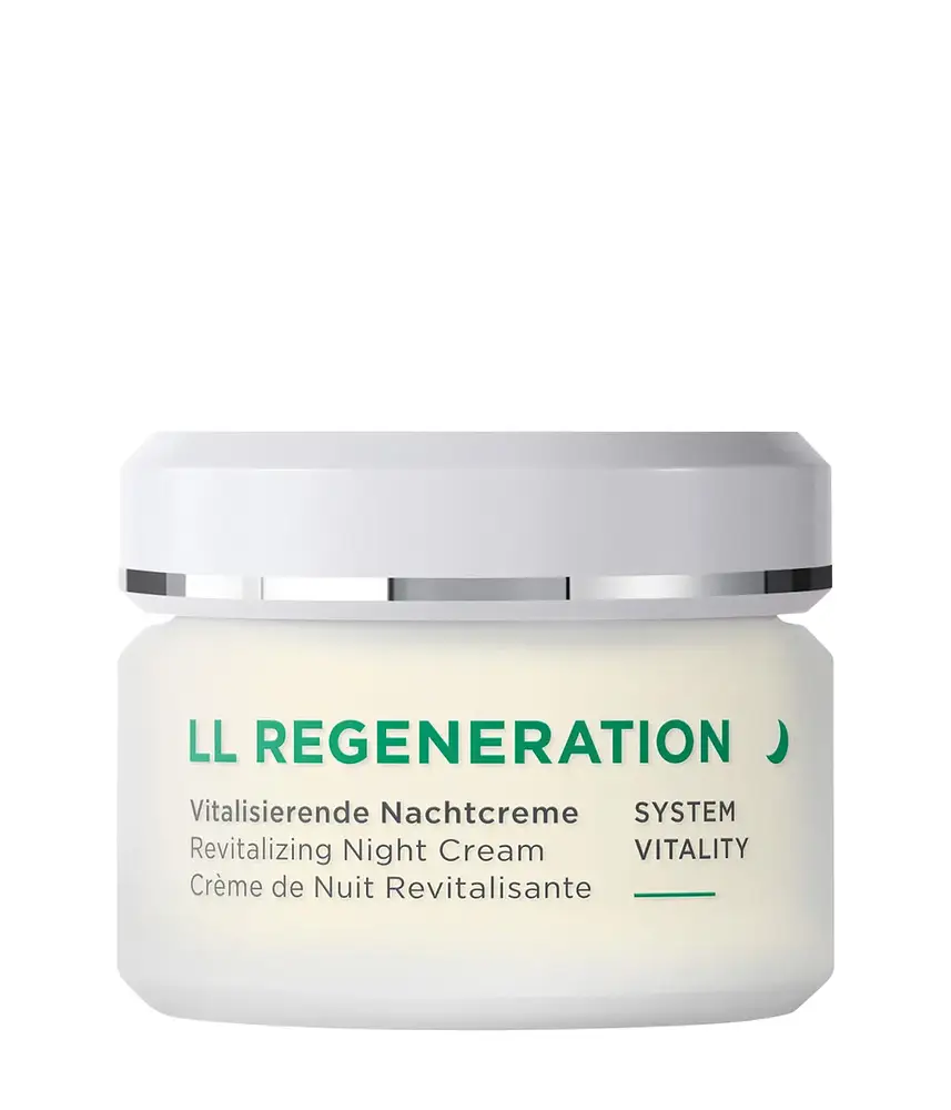 Annemarie Börlind LL Regeneration System Vitality Revitalizing Night Cream