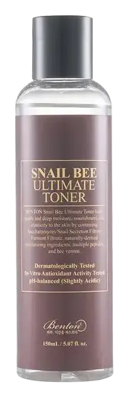 Benton Snail Bee Ultimate Toner