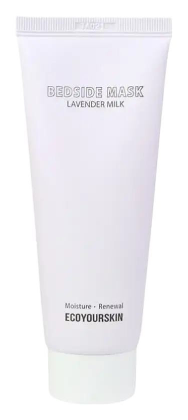 Eco Your Skin Lavender Milk Bedside Mask
