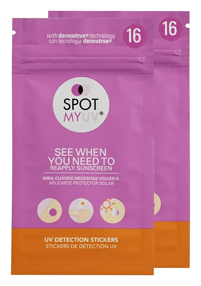 SPOTMYUV Detection Stickers