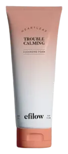 Efilow Heartleaf Trouble Calming Cleansing Foam