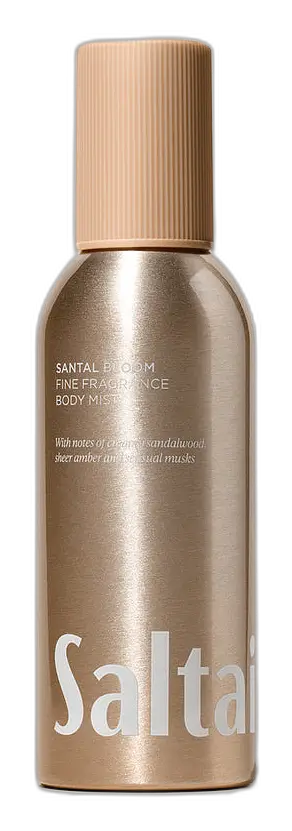 Saltair Body Mist Santal Bloom