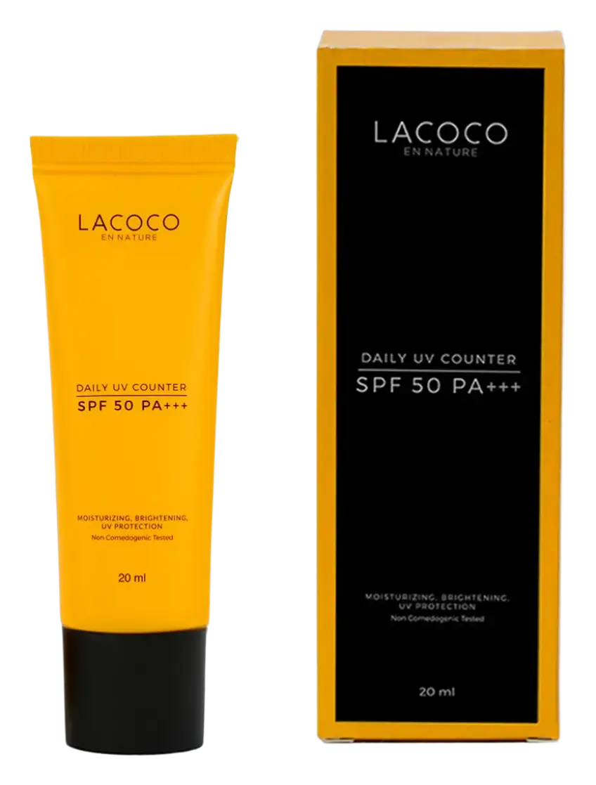 Lacoco En Nature Daily UV Counter SPF 50 PA+++