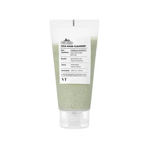 VT Cosmetics Cica mask cleanser