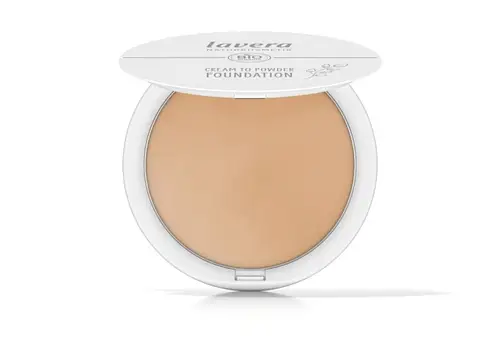 Lavera Lavera cream to powder foundation