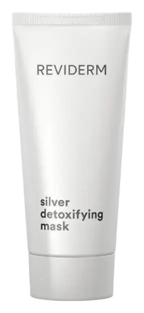 Reviderm Silver Detoxifying Mask