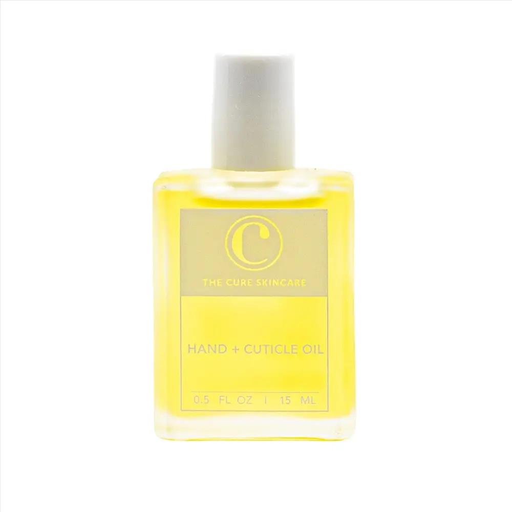The Cure Skincare Hand + Cuticle Oil