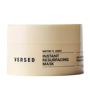 Versed Doctor's Visit Instant Resurfacing Mask