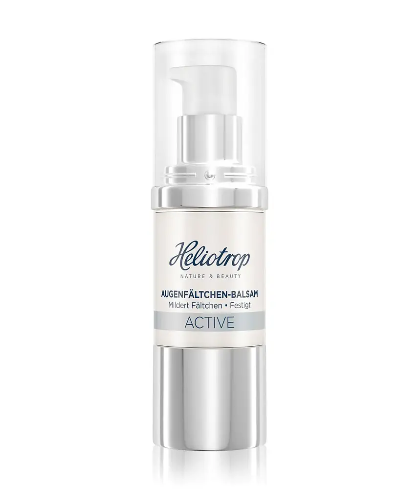 Heliotrop Active Augenfältchen-Balsam