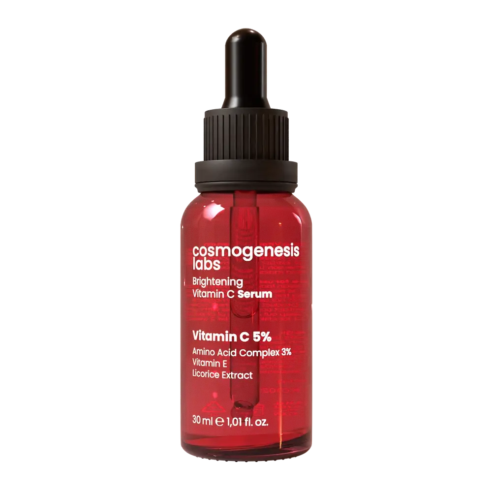 Cosmogenesis Labs Brightening Vitamin C Serum