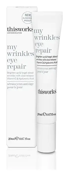 This Works My Wrinkles Eye Repair