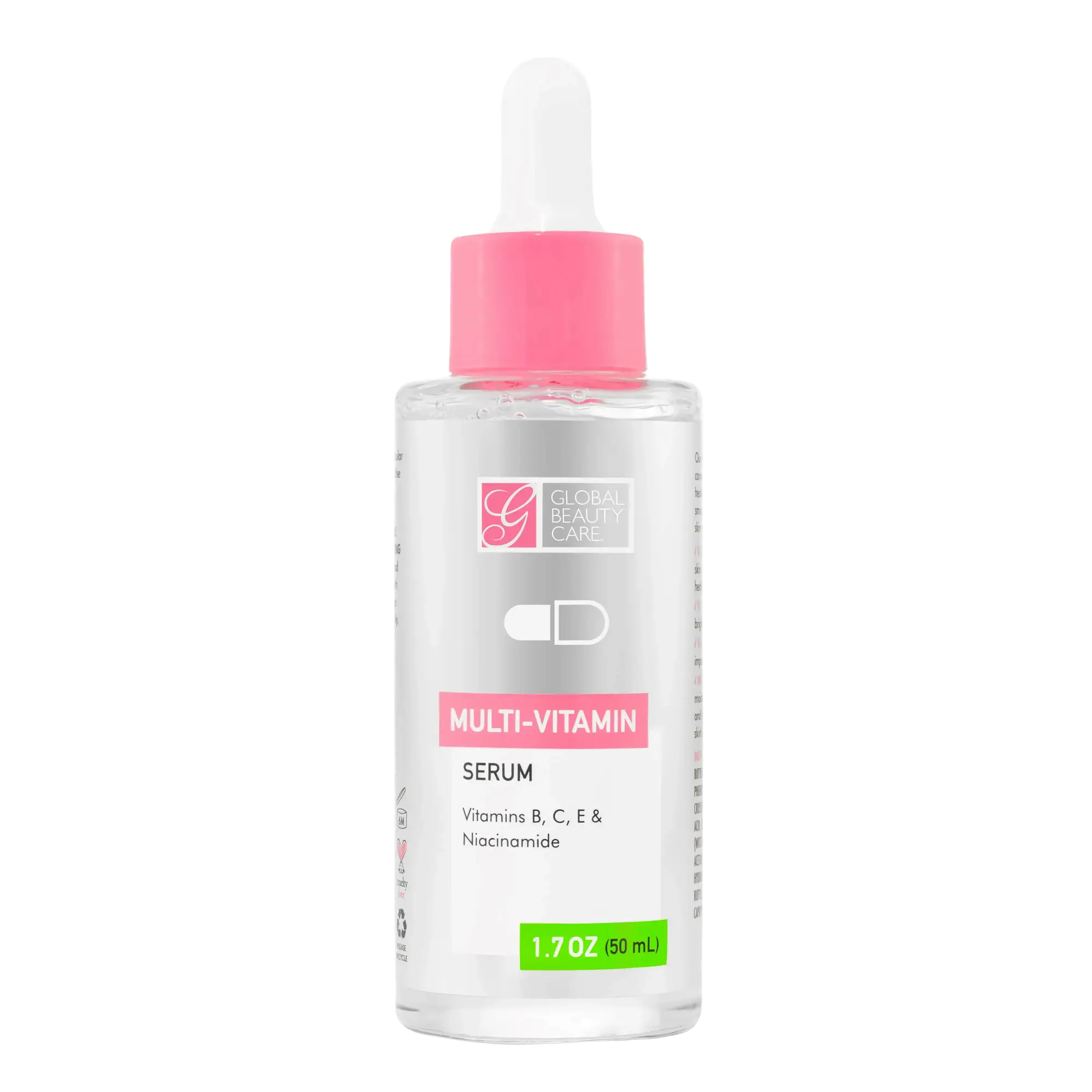 Global Beauty Care Multi-Vitamin Serum