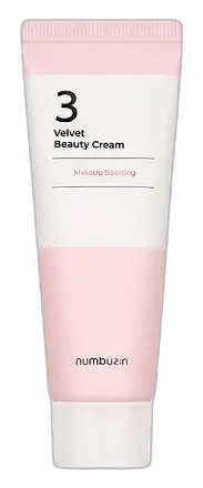 Numbuzin No.3 Velvet Beauty Cream