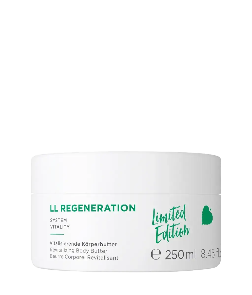 Annemarie Börlind LL Regeneration System Vitality Revitalizing Body Butter