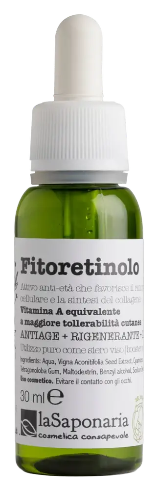 La Saponaria Fitoretinolo