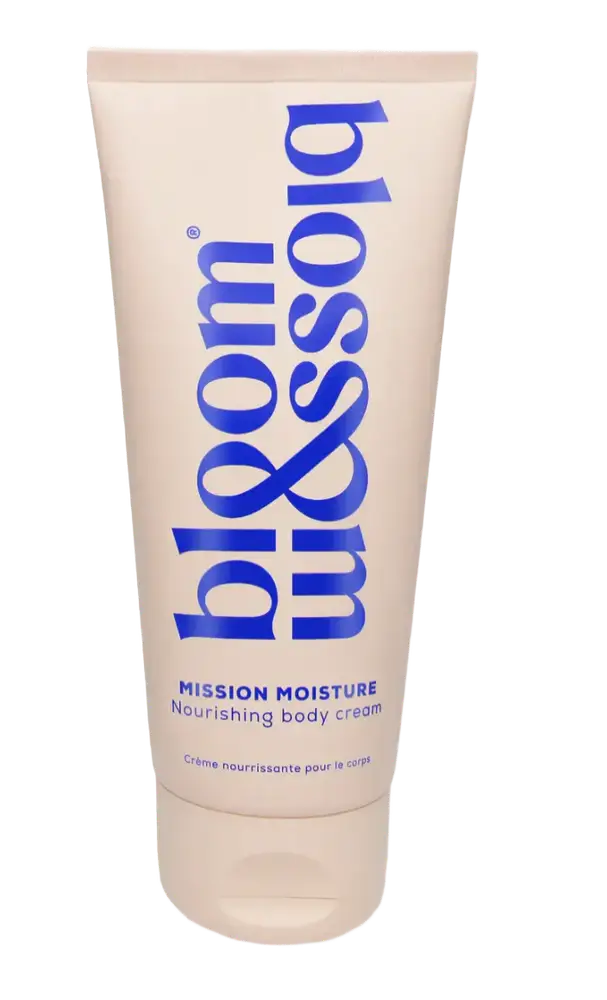 Bloom & Blossom Mission Moisture Nourishing Body Cream