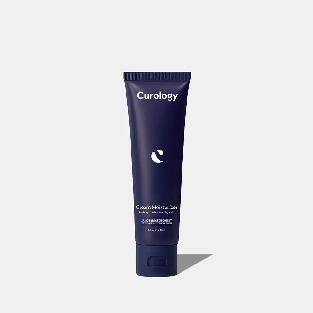 Curology Cream Face Moisturizer