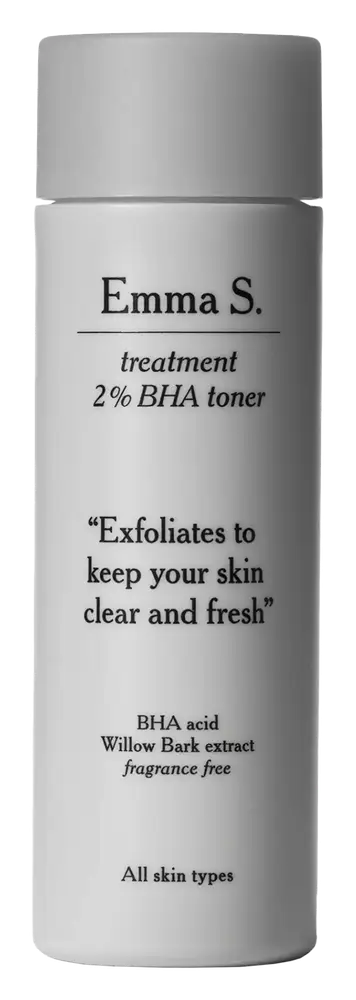 Emma S. Treatment 2% BHA Toner