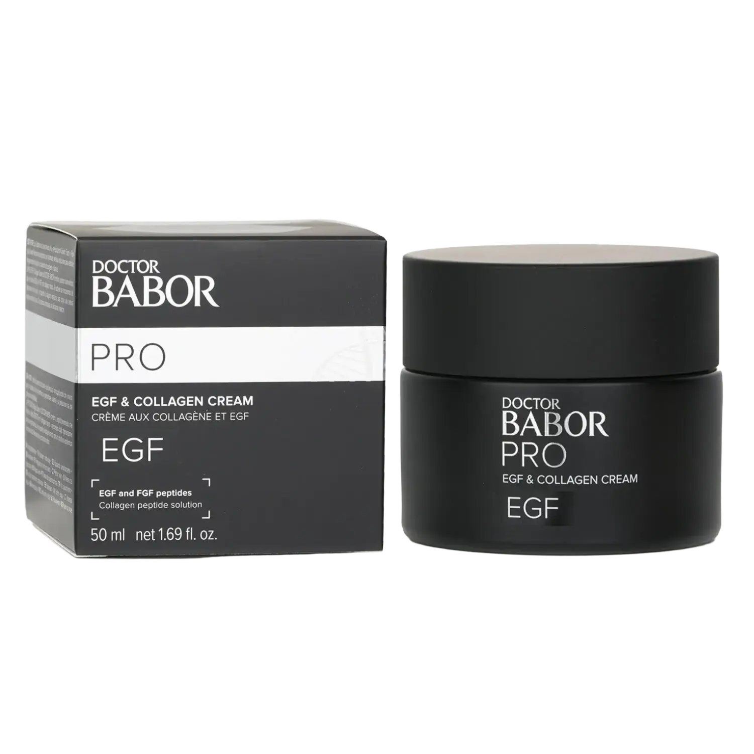Babor Doctor Pro EGF & Collagen Cream