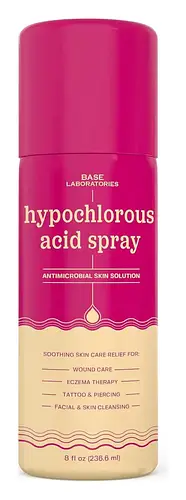 Base Laboratories Hypochlorous Acid Spray