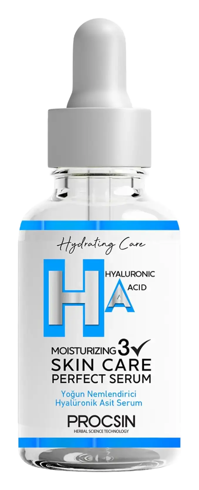 Procsin Hyaluronic Acid Serum