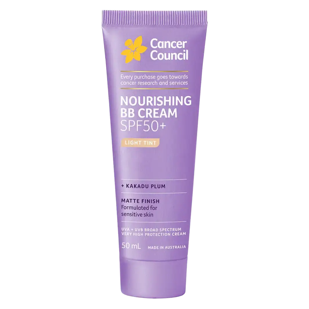 Cancer Council Nourishing BB Cream SPF 50+ Light