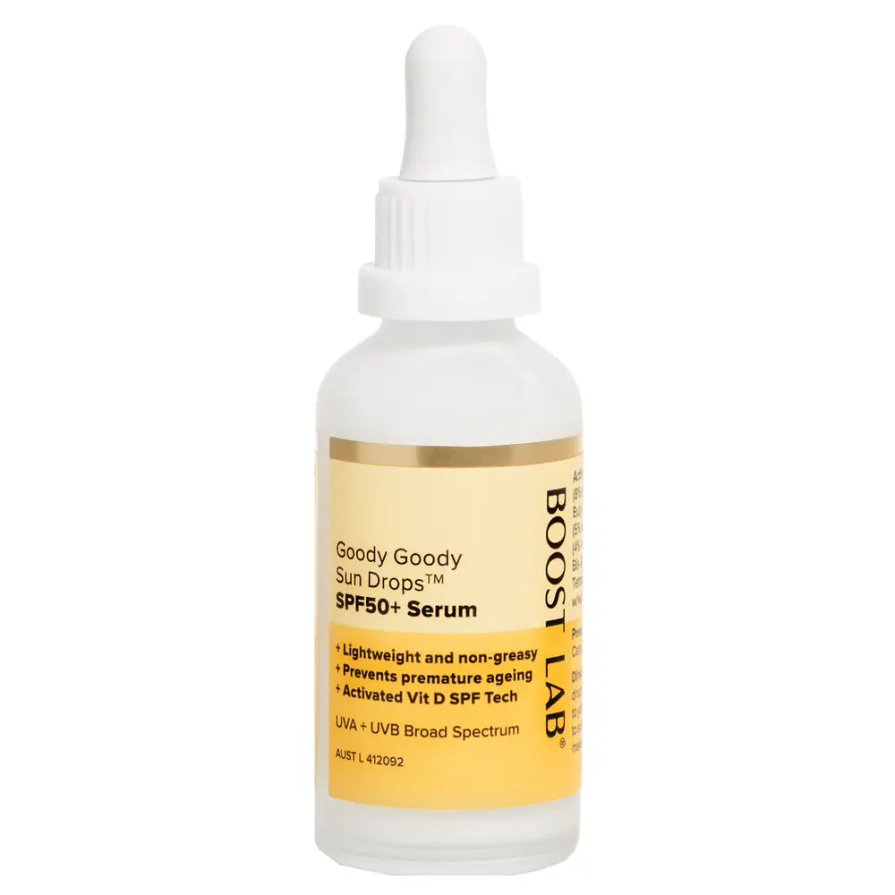 Boost Lab Goody Goody Sun Drops SPF 50+ Serum