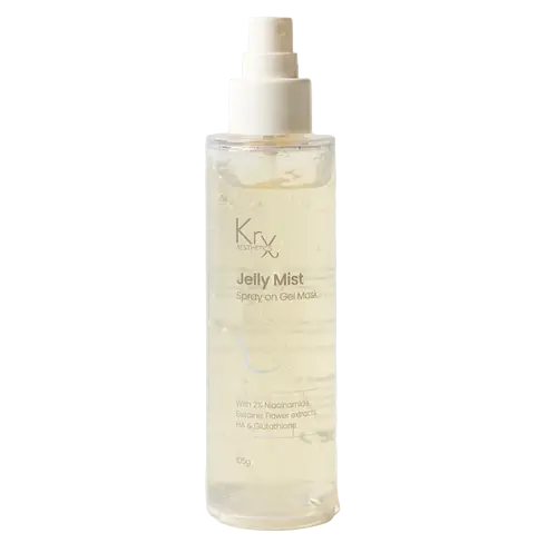 Krx Aesthetics Jelly Mist Spray On Gel Mask
