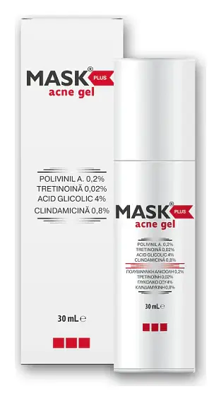 Meditrina Solartium MASKPLUS GEL