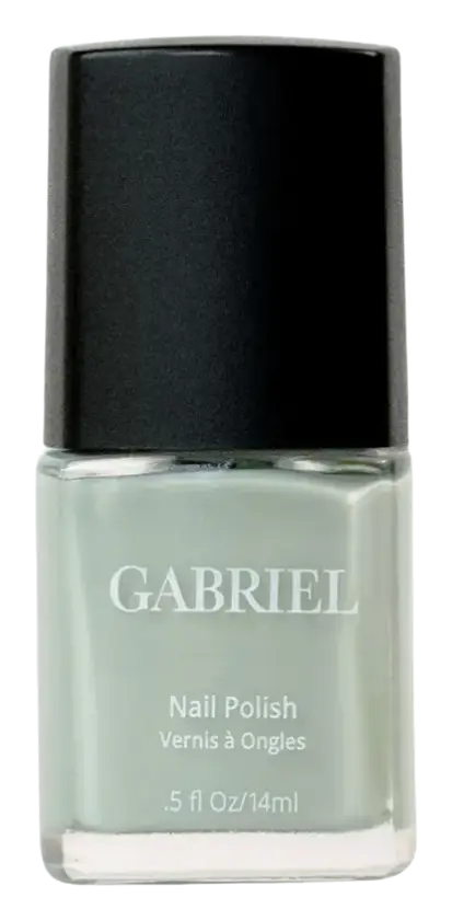 Gabriel Cosmetics Panache Nail Polish Pistachio