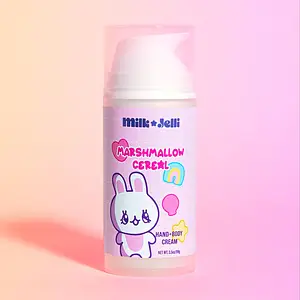 Milk Jelli Marshmallow Cereal - Hand + Body Cream