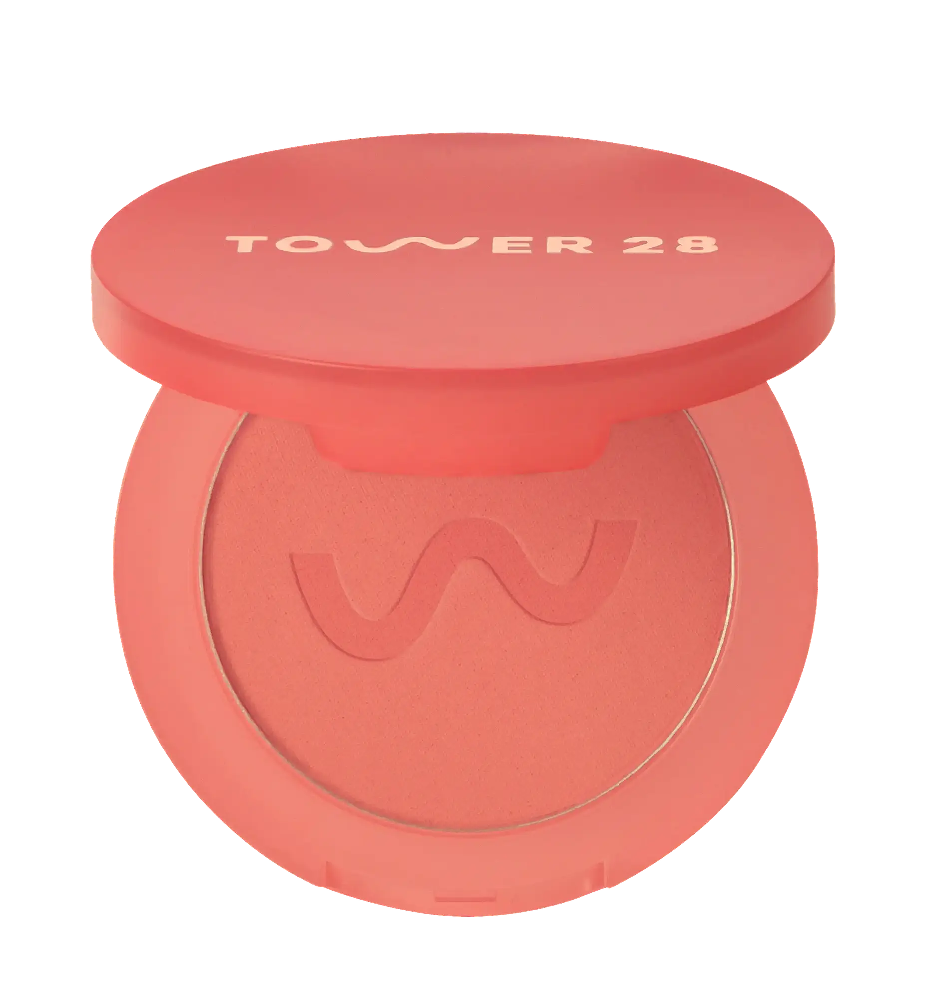Tower 28 Beauty Getset Matte Powder Blush Culver Crush