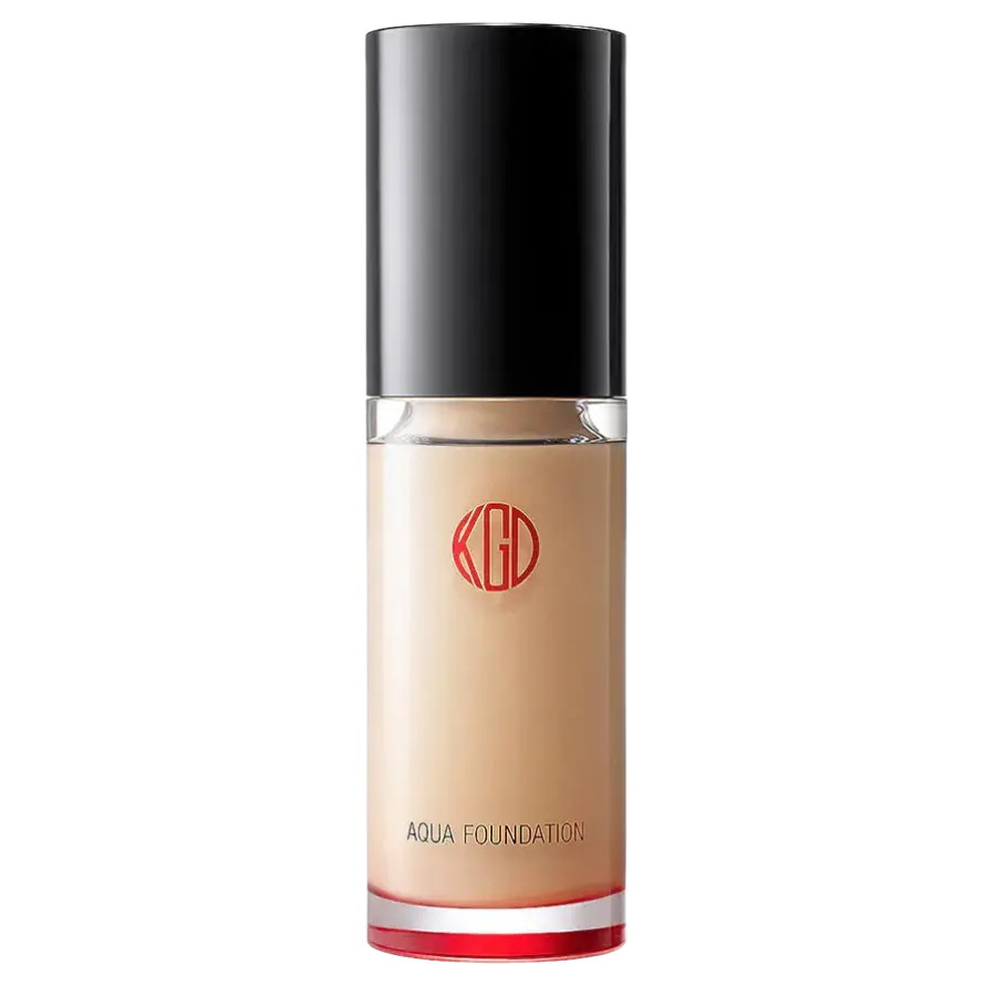 Koh Gen Do Maifanshi Aqua Liquid Foundation Warm 113