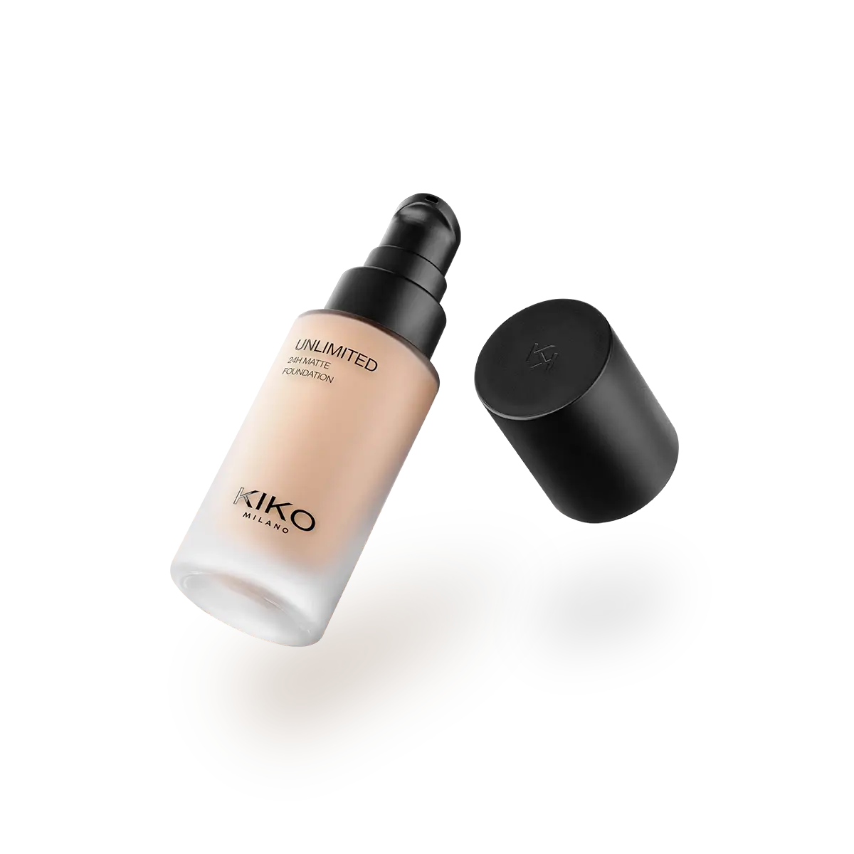 KIKO Milano New Unlimited Foundation 2.5 WG Warm Gold