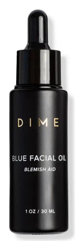 Dime Beauty Blue Facial Oil