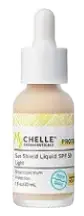 Mychelle 3-in-1 Super Serum Light Tint