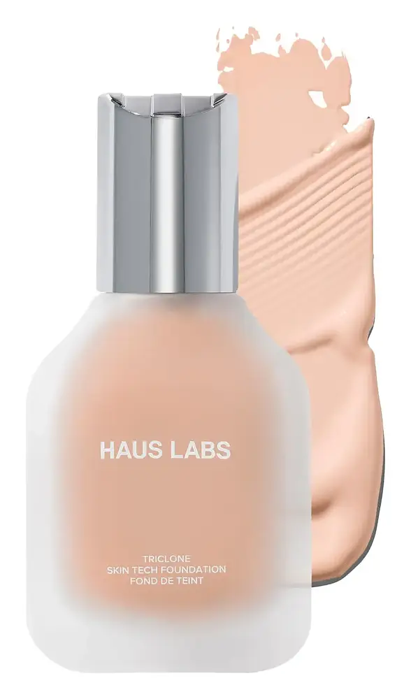 Haus Labs By Lady Gaga Triclone Skin Tech Medium Coverage Foundation with Fermented Arnica 100 Light Neutral