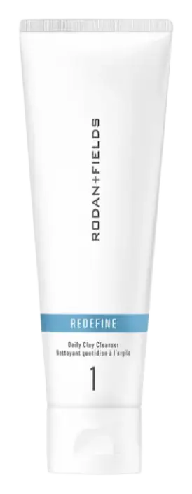 Rodan + Fields Redefine Daily Clay Cleanser