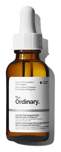 The Ordinary Ascorbyl Tetraisopalmitate Solution 20% In Vitamin F