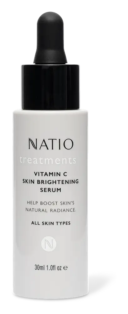 Natio Vitamin C Skin Brightening Serum