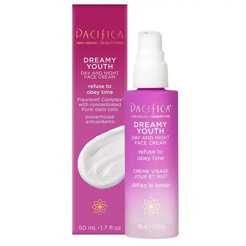 Pacifica Dreamy Youth Day And Night Face Cream