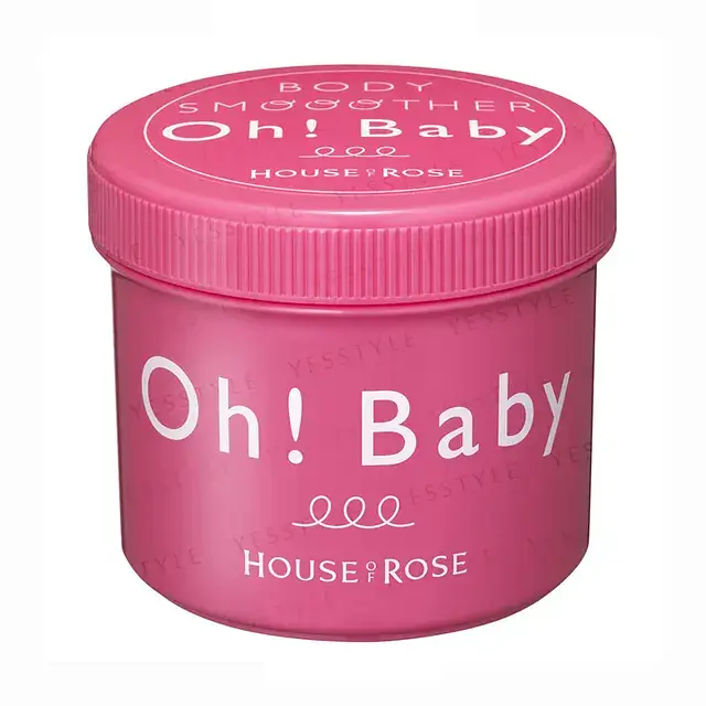 House Of Rose Oh! Baby Body Smoother